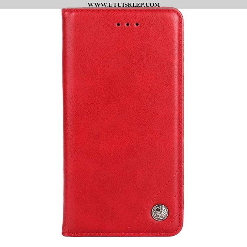 Etui Na Telefon do Realme GT Neo 3 Etui Folio Sztuczna Skóra W Stylu Vintage